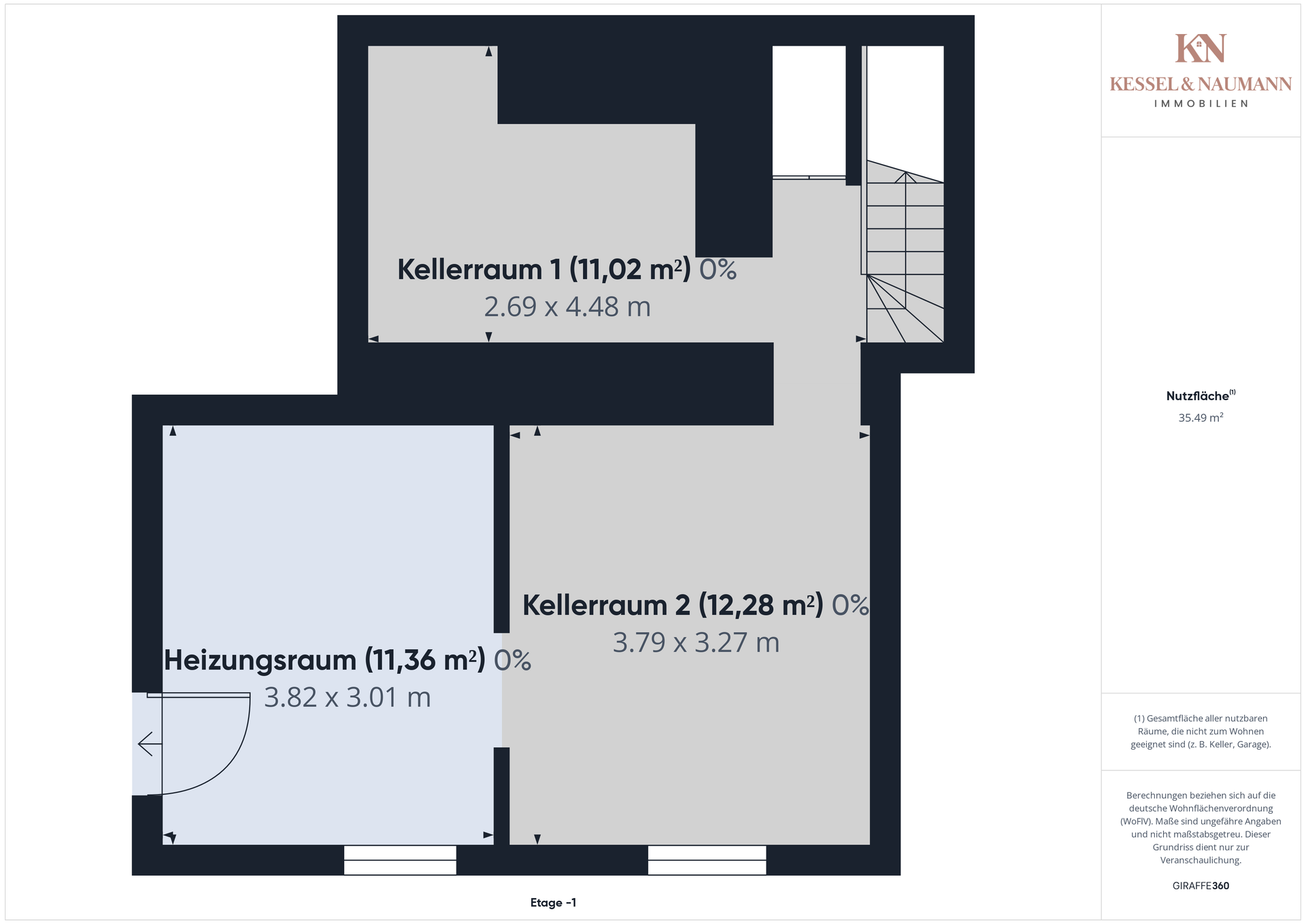 Kellergeschoss