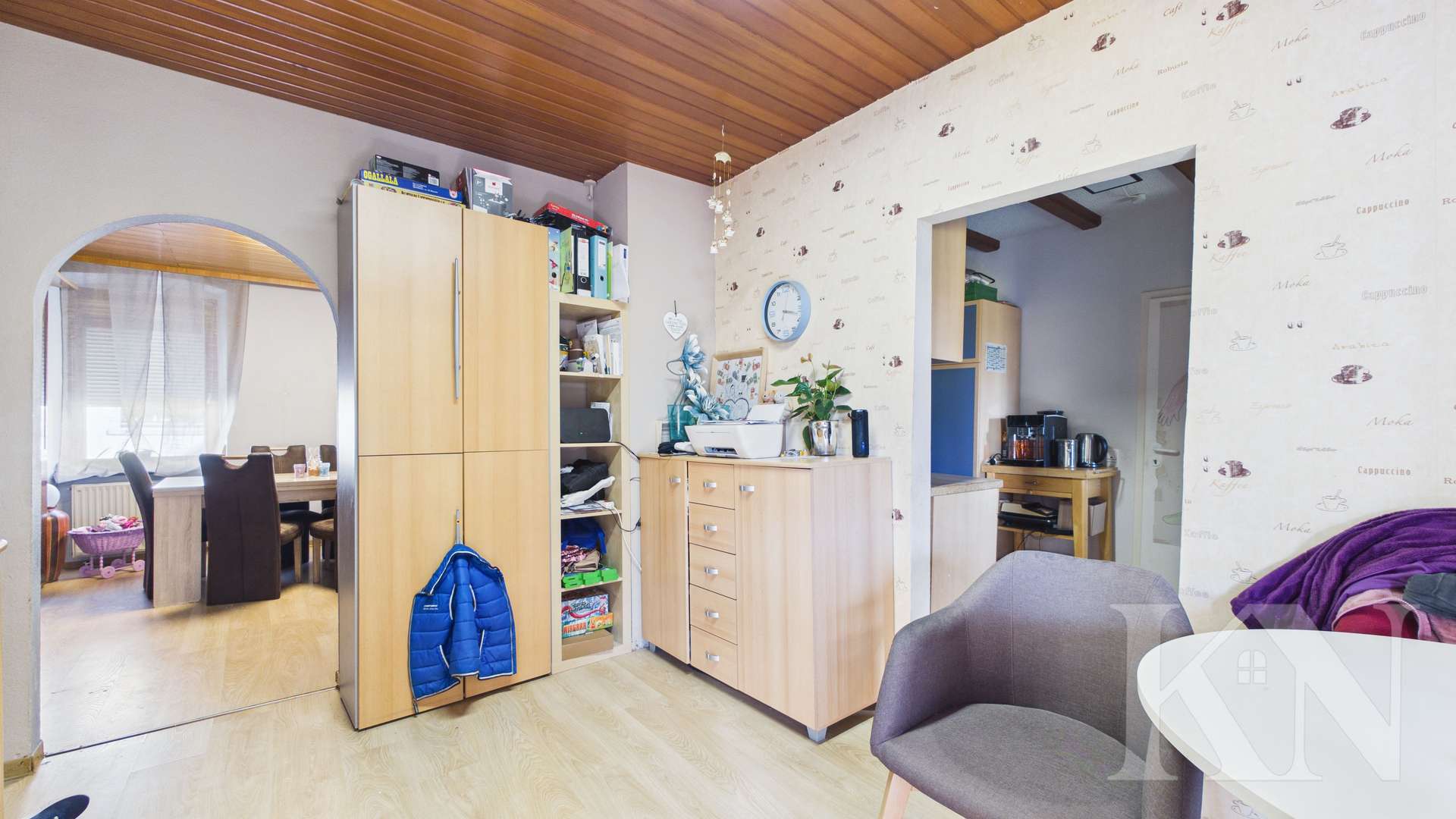 Durchgangszimmer