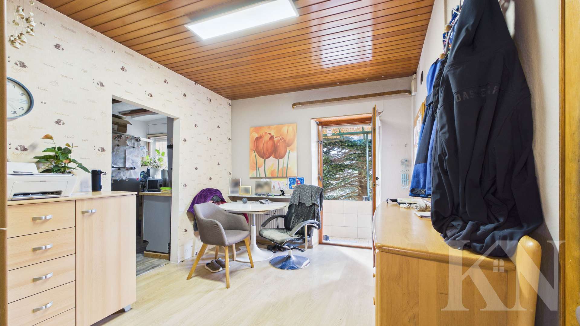 Durchgangszimmer